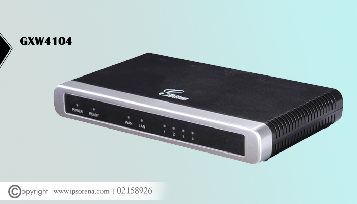 خرید گیت وی GXW4104